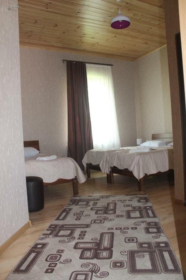 Rustaveli St11 Hotel Kasbegi Buitenkant foto