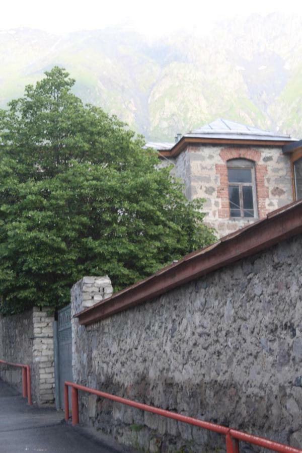 Rustaveli St11 Hotel Kasbegi Buitenkant foto