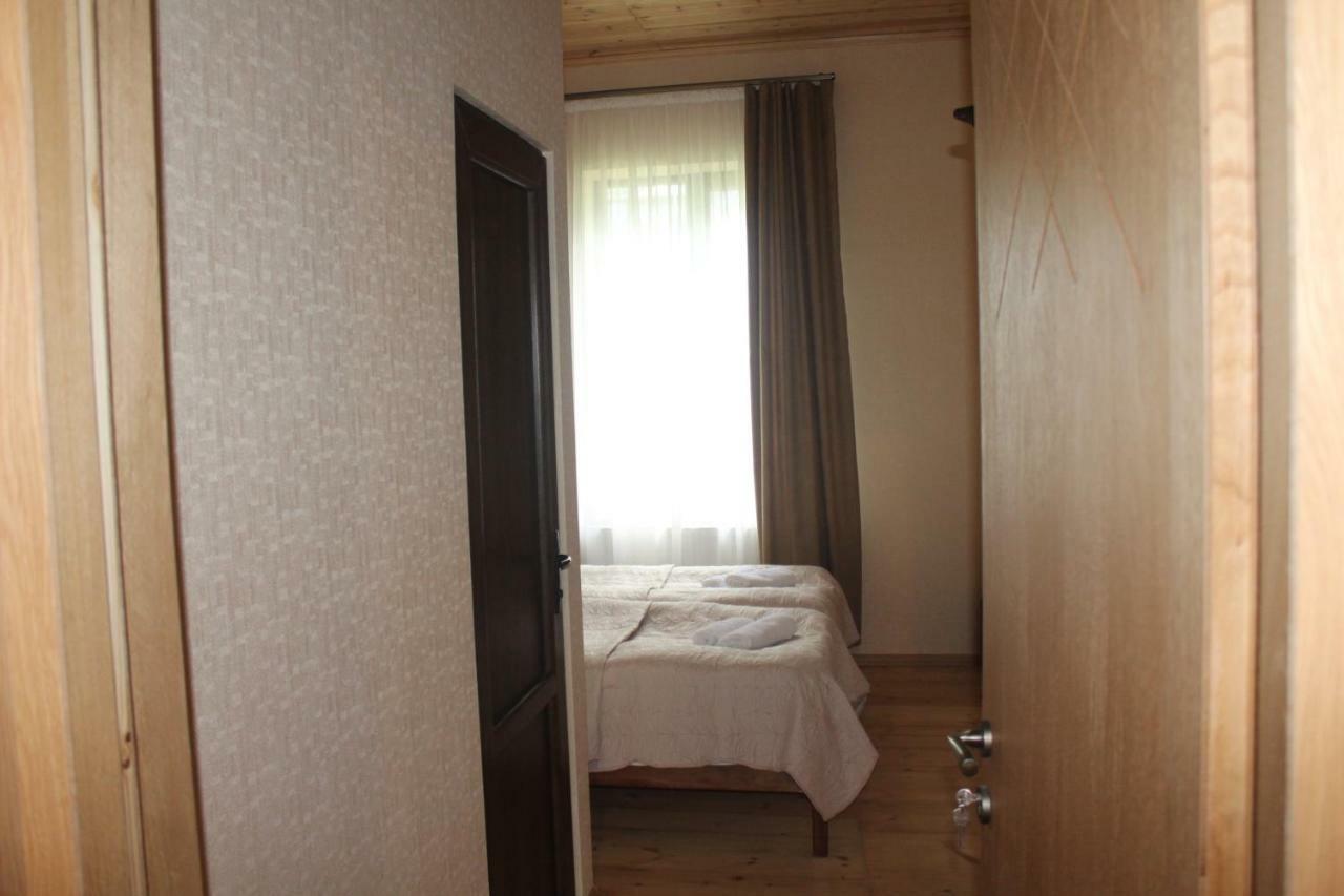 Rustaveli St11 Hotel Kasbegi Buitenkant foto
