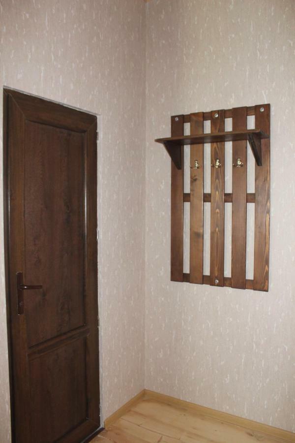 Rustaveli St11 Hotel Kasbegi Buitenkant foto